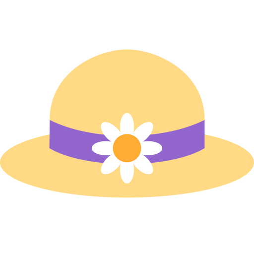 Womans Hat Discord Emoji