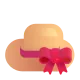 Womans Hat Color