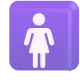 Womens Symbol Color