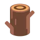 Wood Flat