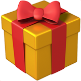 Wrapped Present