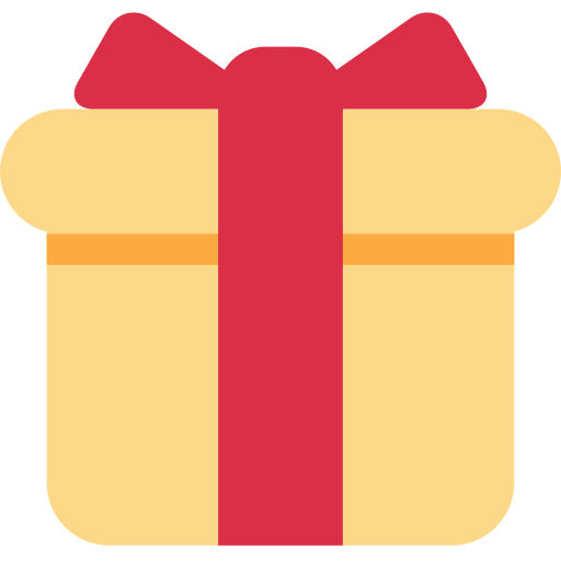 Wrapped Present