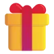 Wrapped Present Color