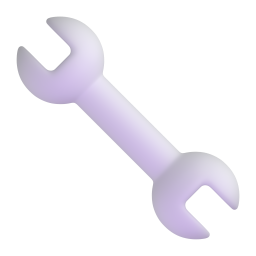Wrench 3D