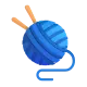 Ball of Yarn Color