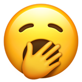 Apple Emoji iOS 17.4.