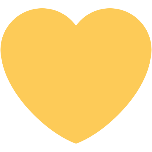 Yellow Heart