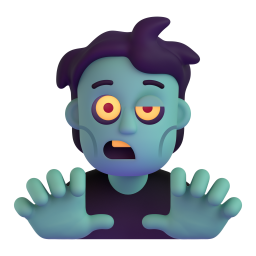Zombie 3D