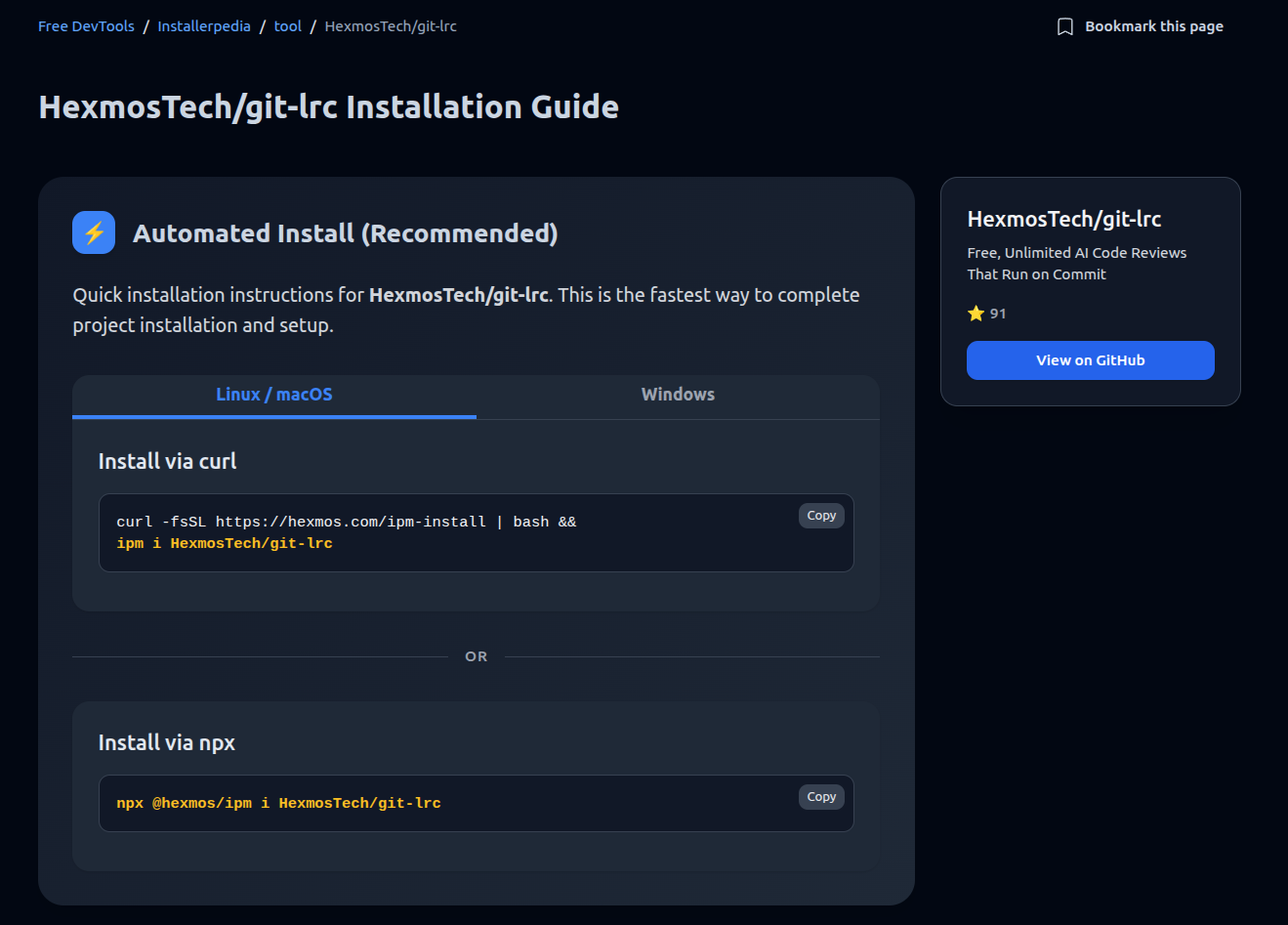Installation Step 3